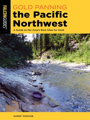 cover image of Gold Panning the Pacific Northwest